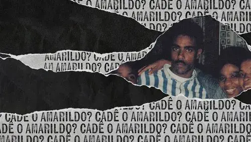 Cadê o Amarildo?