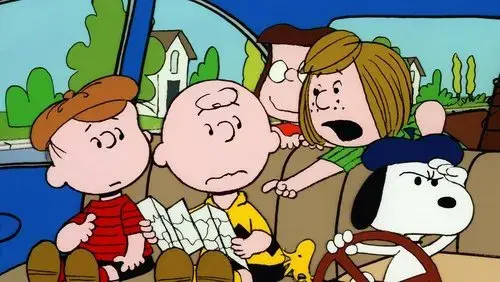 Bon Voyage, Charlie Brown (and Don't Come Back!)