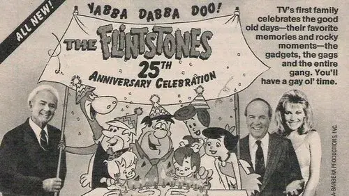 The Flintstones' 25th Anniversary Celebration