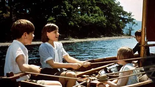 Swallows and Amazons