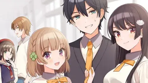Osamake: Romcom Where the Childhood Friend Won't Lose