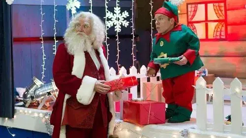 Get Santa
