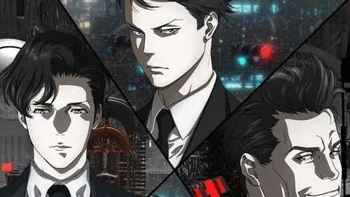 Psycho-Pass 3: First Inspector