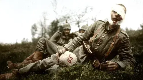 Apocalypse: World War I