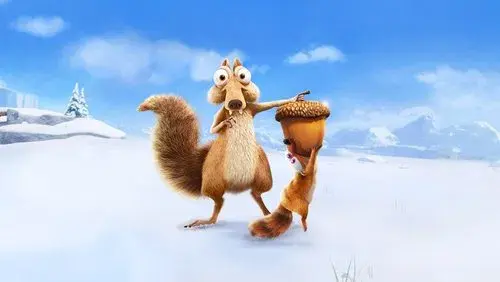 Ice Age: Scrat Tales