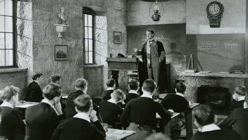 Goodbye, Mr. Chips