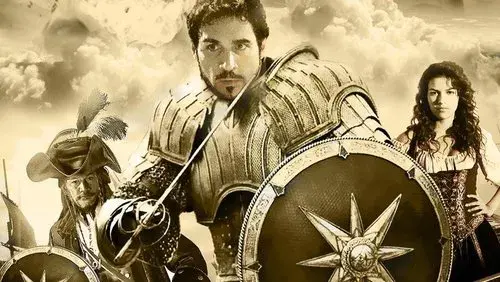 The Immortal Voyage of Captain Drake
