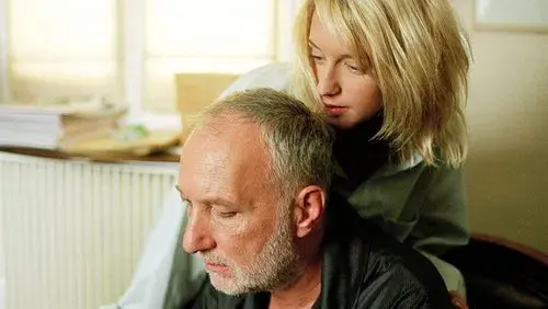 A Girl Cut in Two