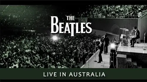 The Beatles Live in Melbourne
