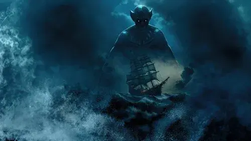 The Last Voyage of the Demeter