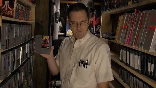 The Angry Video Game Nerd