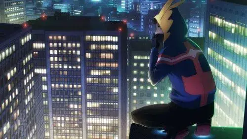 My Hero Academia: Vigilantes