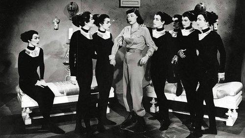 Cat-Women of the Moon