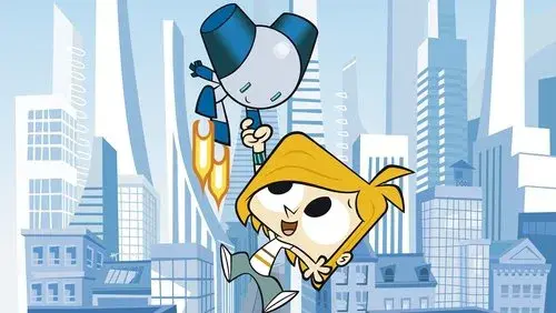 Robotboy