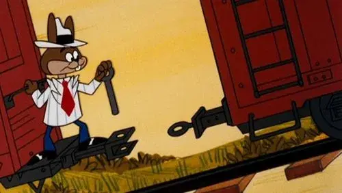 The Great Carrot-Train Robbery