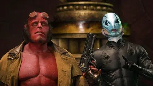 Hellboy II: The Golden Army