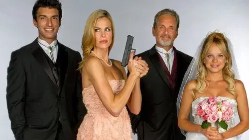 Undercover Bridesmaid