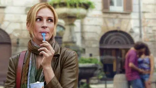Eat Pray Love