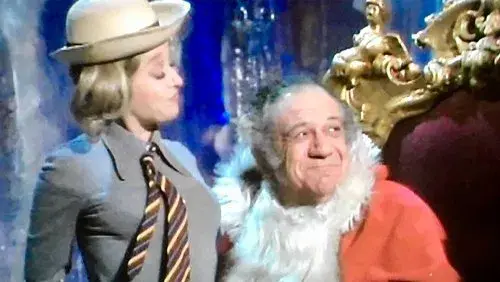 Carry On Christmas Specials