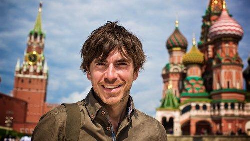 Russia with Simon Reeve