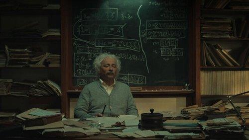 Einstein and the Bomb