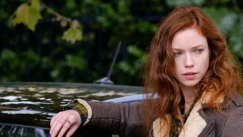 The Girl in the Wood