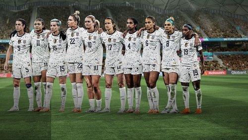 Under Pressure: The U.S. Women's World Cup Team