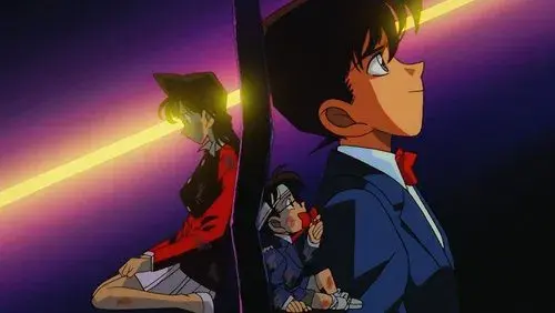 Detective Conan: The Time Bombed Skyscraper