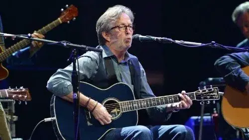 Eric Clapton - Live in San Diego