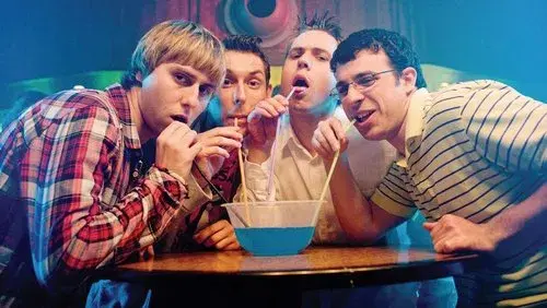The Inbetweeners Movie
