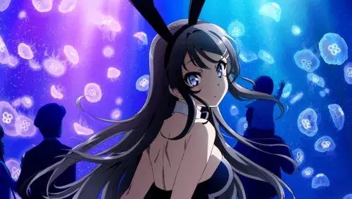 Rascal Does Not Dream of Bunny Girl Senpai