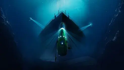 Deepsea Challenge 3D