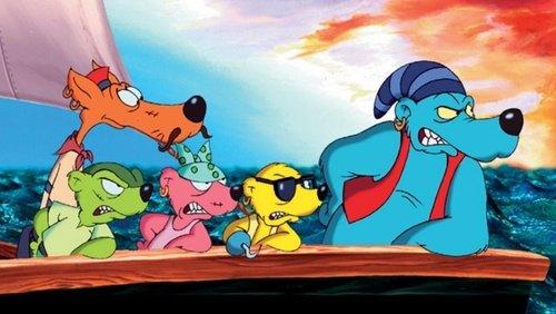 Käpt’n Blaubär – Der Film