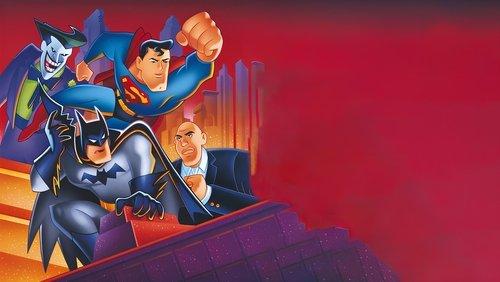 The Batman/Superman Movie: World's Finest