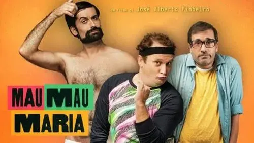 Mau Mau Maria