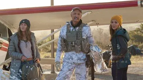 Tremors: A Cold Day in Hell