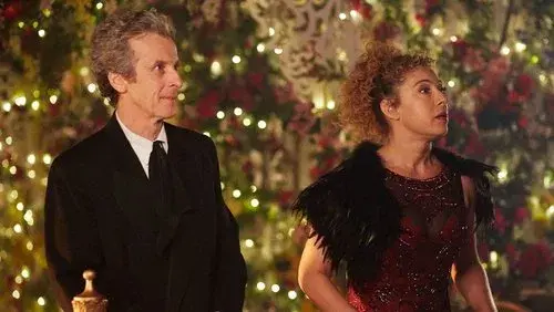 Doctor Who: The Husbands of River Song