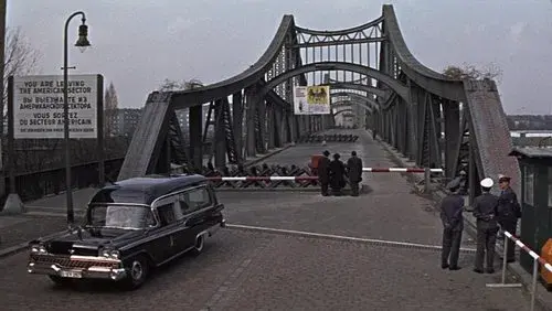 Funeral in Berlin