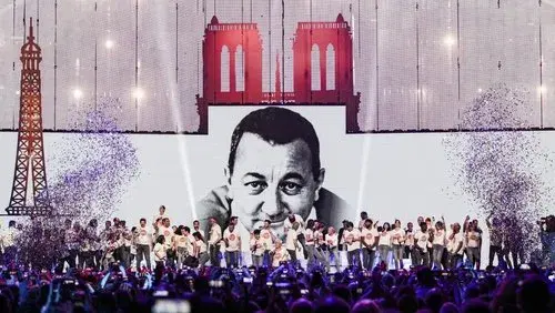 Les Enfoirés 2020 - Le Pari(s) des Enfoirés