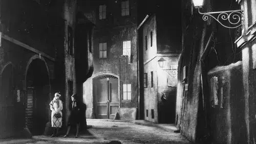 The Joyless Street