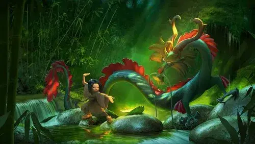 Dragonkeeper