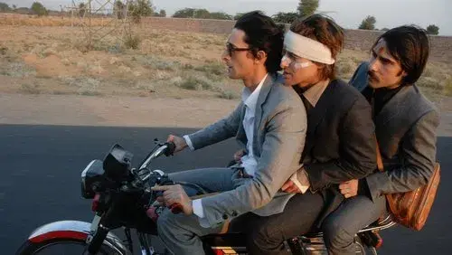 The Darjeeling Limited