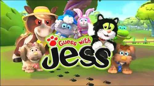 Guess with Jess