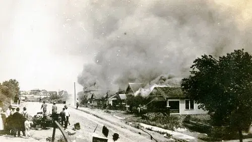 Dreamland: The Burning of Black Wall Street