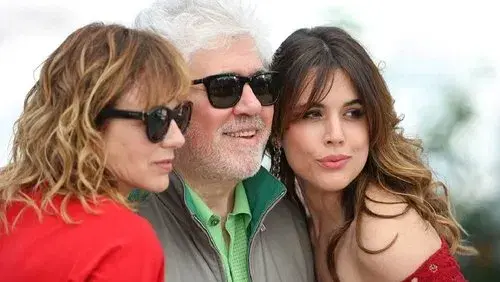 Almodóvar, todo sobre ellas