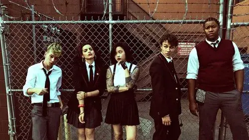 Deadly Class