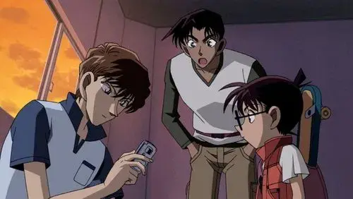Detective Conan: The Private Eyes' Requiem