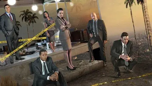 Law & Order: LA