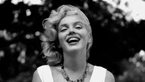 Becoming Marilyn