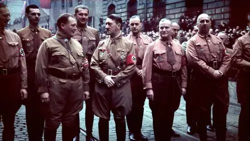 The Nazis: A Warning from History